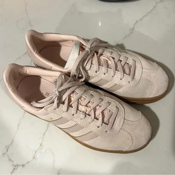 adidas Kids' Grade School Gazelle Bold Shoes - Picture 3 of 8